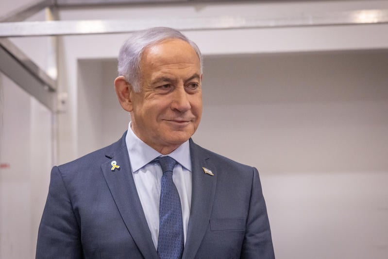 Benjamin Netanyahu