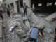 Airstrike Gaza