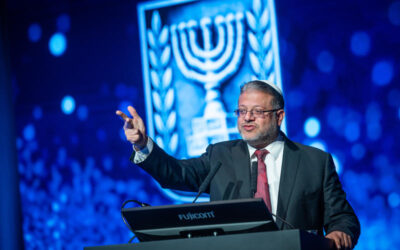 Itamar Ben-Gvir