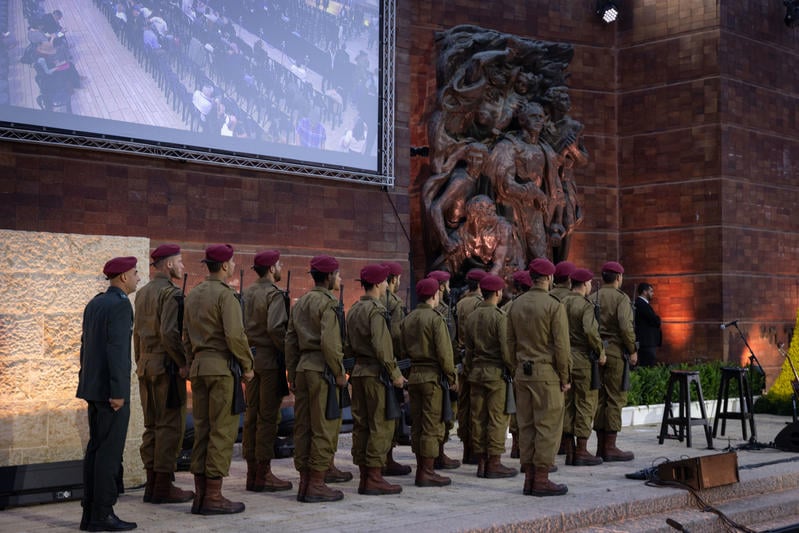 Holocaust Remembrance Day