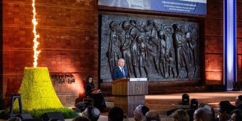 Holocaust Remembrance Day