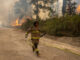 wildfires