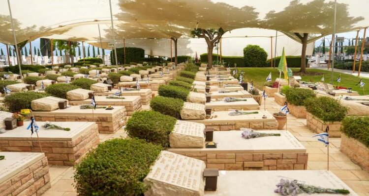 Remembering the fallen: Israel marks Yom Hazikaron