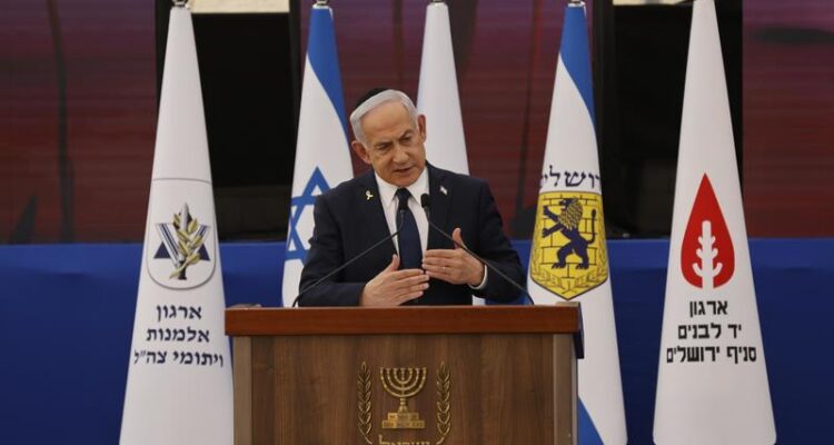 ‘Up to 24 alive’: Netanyahu draws fire over hostage remarks