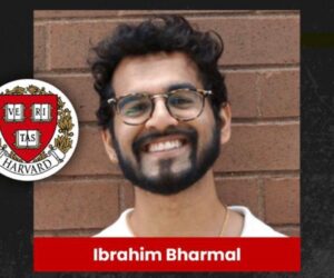 Ibrahim Bharmal
