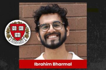 Ibrahim Bharmal