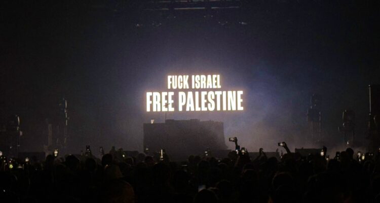Kneecap cancels sold-out US tour a day after clash with Jewish protesters in Paris