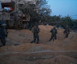 IDF Gaza
