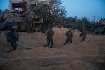 IDF Gaza