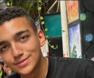 Israeli-American Edan Alexander