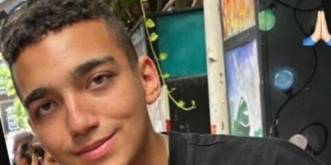 Israeli-American Edan Alexander