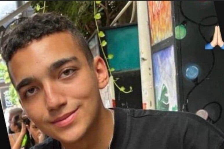 Israeli-American Edan Alexander
