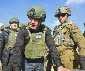 Netanyahu gaza