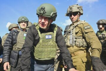Netanyahu gaza