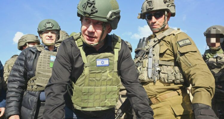 Netanyahu: IDF control of Gaza Strip expanded by 10% since October