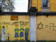 Antisemitic vandalism