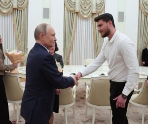 Troufanov Putin