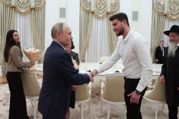 Troufanov Putin