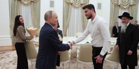Troufanov Putin