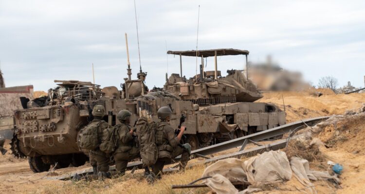 Worldwide diplomatic isolation is better than more dead Jews – opinion