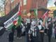 Yale Ben-Gvir protest
