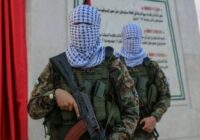 Hamas terrorists