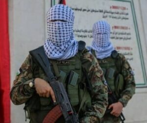 Hamas terrorists