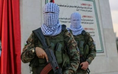 Hamas terrorists