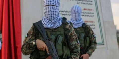 Hamas terrorists