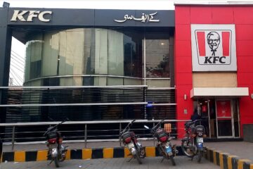 KFC Pakistan