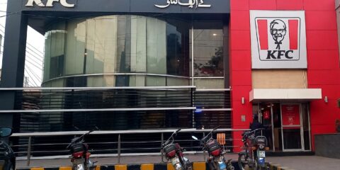 KFC Pakistan