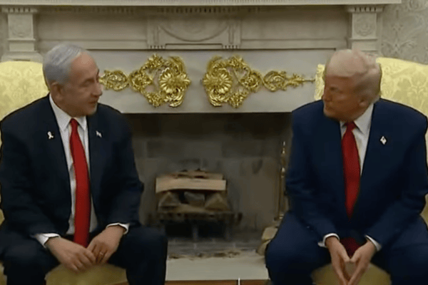 Former Israeli envoy claims Iran was key factor in Netanyahu’s meeting with Trump