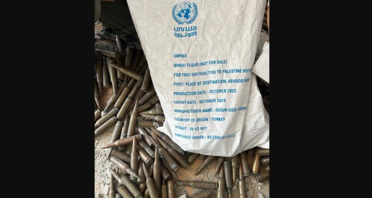US watchdog links 4 more UNRWA staff with Hamas affiliation to Oct. 7 attacks