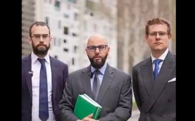 UK law firm advocating for Hamas has history of defending jihadis