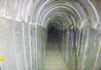 Hamas tunnel