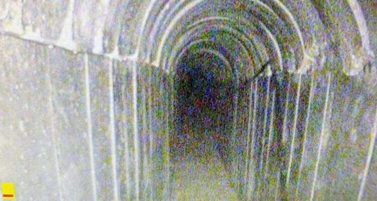 Hamas rebuilding terror tunnels faster than Israel can destroy them – report