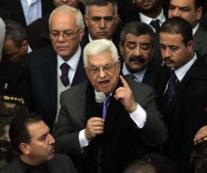 Mahmoud Abbas