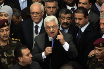 Mahmoud Abbas
