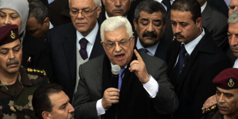 Mahmoud Abbas