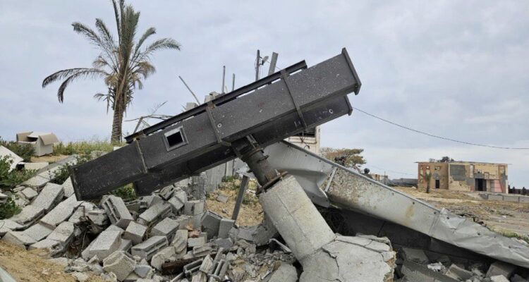 IDF eliminates Hamas terrorists behind rocket attacks