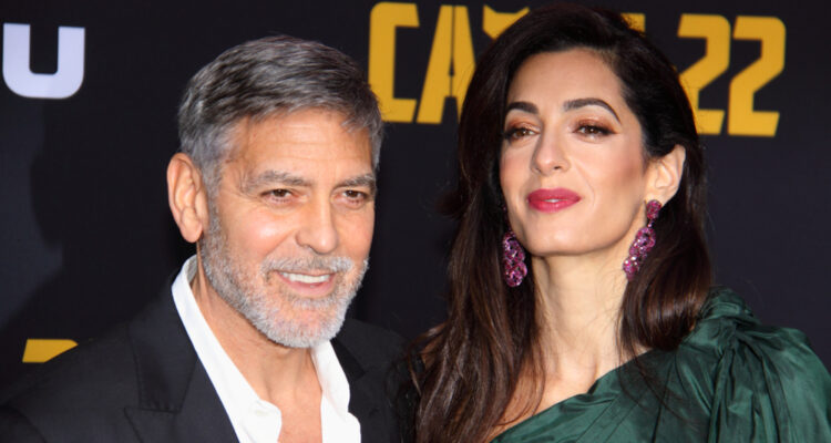 Wife of actor George Clooney could be banned from the US for role in Netanyahu arrest warrant