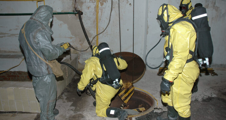 Syria has over 100 chemical weapons depots under control of new regime, watchdog group warns