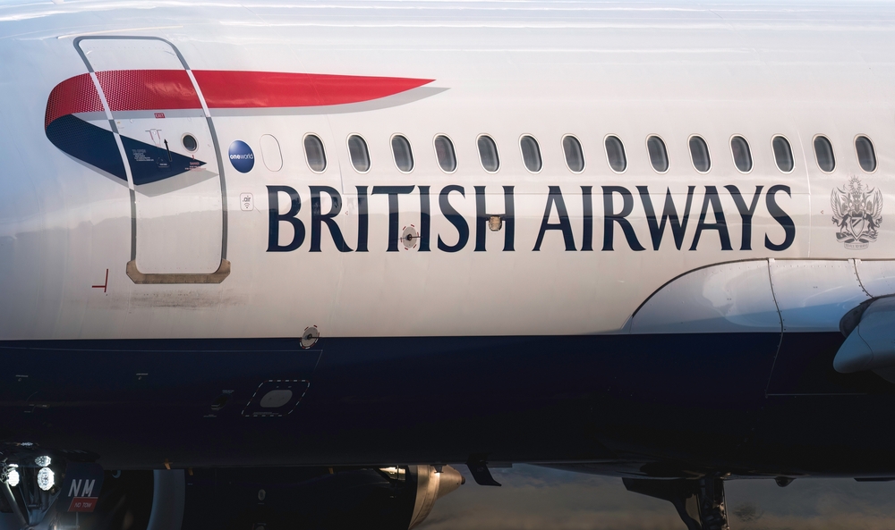 british airways