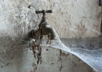water faucet