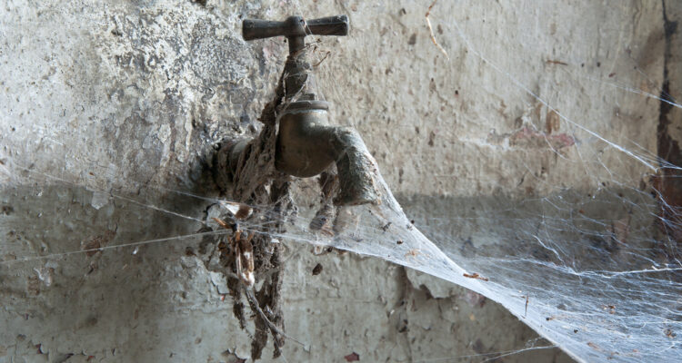 Iran’s water crisis threatens the regime