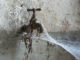water faucet