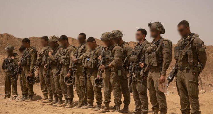 PTSD symptoms tripled among Israeli soldiers since Hamas war, study finds