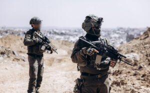 IDF gaza