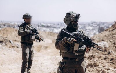 IDF gaza