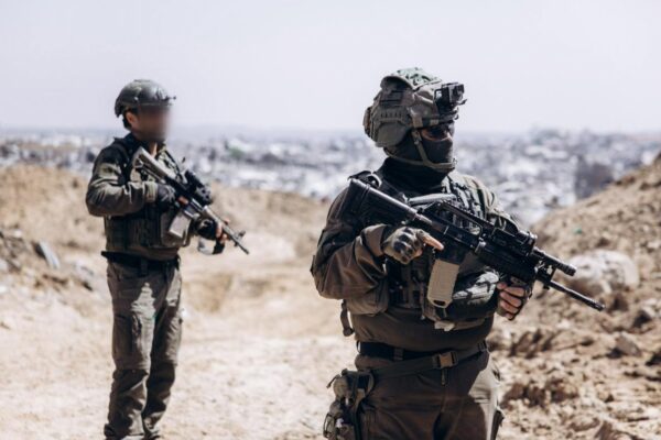 IDF gaza